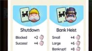 Complete these simple tasks to gather rewards from this tournament (Image via Scopely)